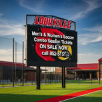 school signs sports scoreboards