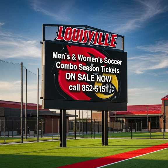 school signs sports scoreboards