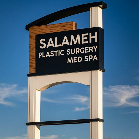 hospital signs Evansville Sign Company Custom Signs Evansville