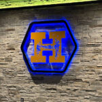 LED signs