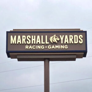Pole Signs