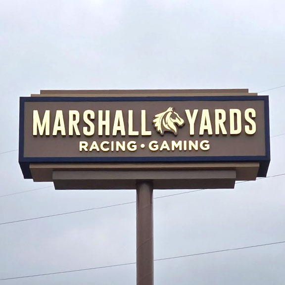 Pole Signs