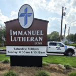 church signs