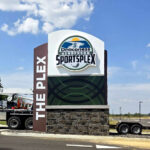Sign Company Evansville, IN Electronic Message Centers
