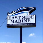 pole signs